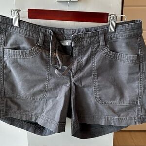 The North Face ladies shorts. Size 10.